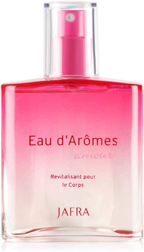 Eau d´Aromes Amour Agua de Aromas 100ml by Jafra.